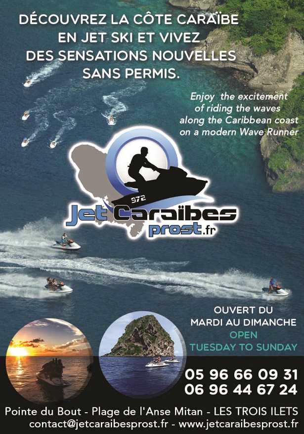 Pub Jet Caraibes