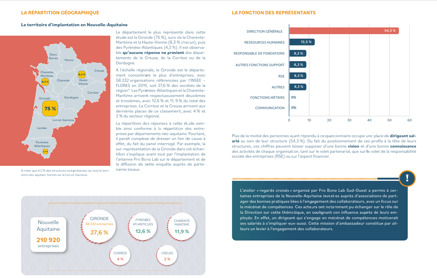 Étude Pro Bono Lab, 34 pages